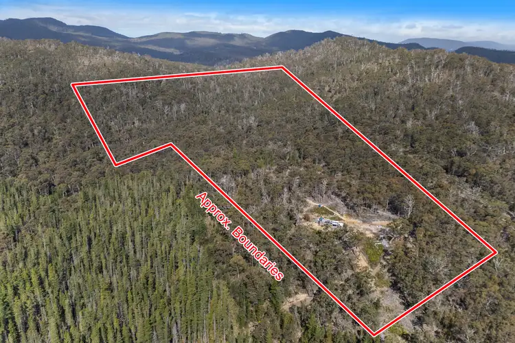 Third view of Homely land listing, 132 Cliffords Road, Deep Bay TAS 7112