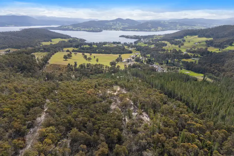 Fifth view of Homely land listing, 132 Cliffords Road, Deep Bay TAS 7112