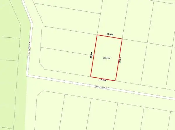 Main view of Homely land listing, 73 Hemp Hill Road, Russell Island QLD 4184