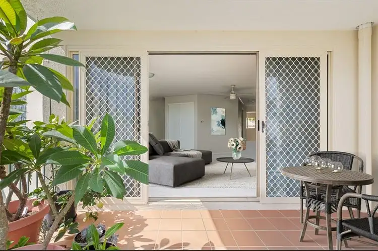 Second view of Homely unit listing, 7/32-34 Camfield Street, Alexandra Headland QLD 4572