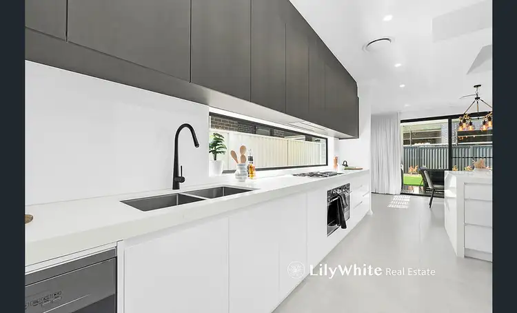 Third view of Homely house listing, lot 114x/18 Drover Street, Oran Park NSW 2570