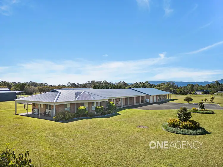 Second view of Homely rural property listing, 67 Pemberly Drive, Nowra Hill NSW 2540