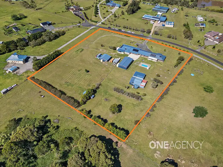 Fifth view of Homely rural property listing, 67 Pemberly Drive, Nowra Hill NSW 2540