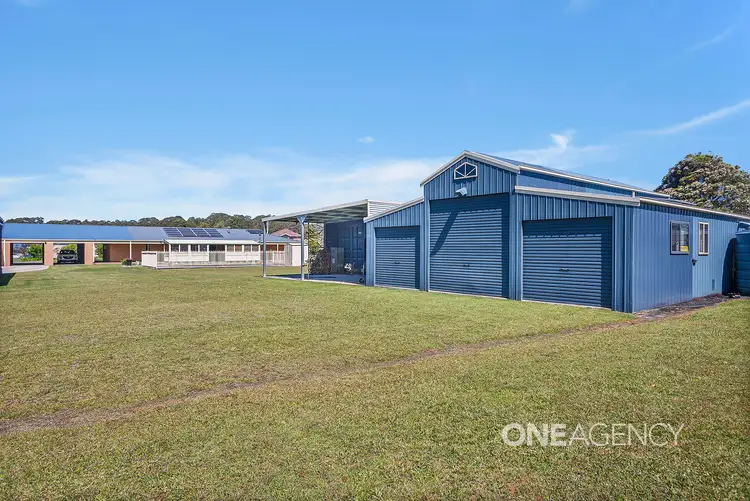 Sixth view of Homely rural property listing, 67 Pemberly Drive, Nowra Hill NSW 2540