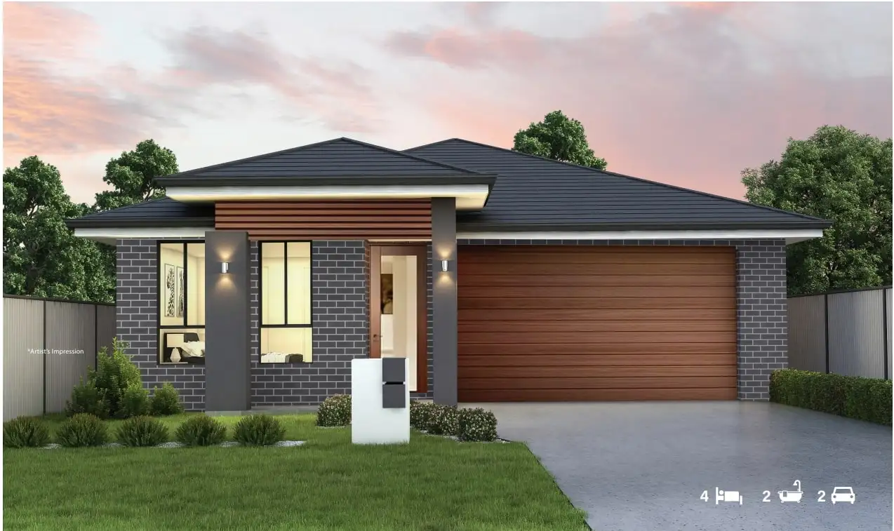 Main view of Homely house listing, Lot 10x Bronzewing Street, Tahmoor NSW 2573