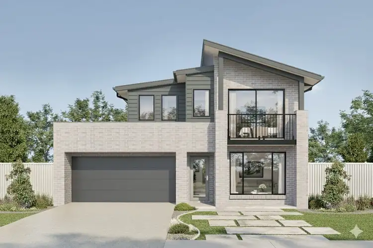 Third view of Homely house listing, Lot 10x Bronzewing Street, Tahmoor NSW 2573