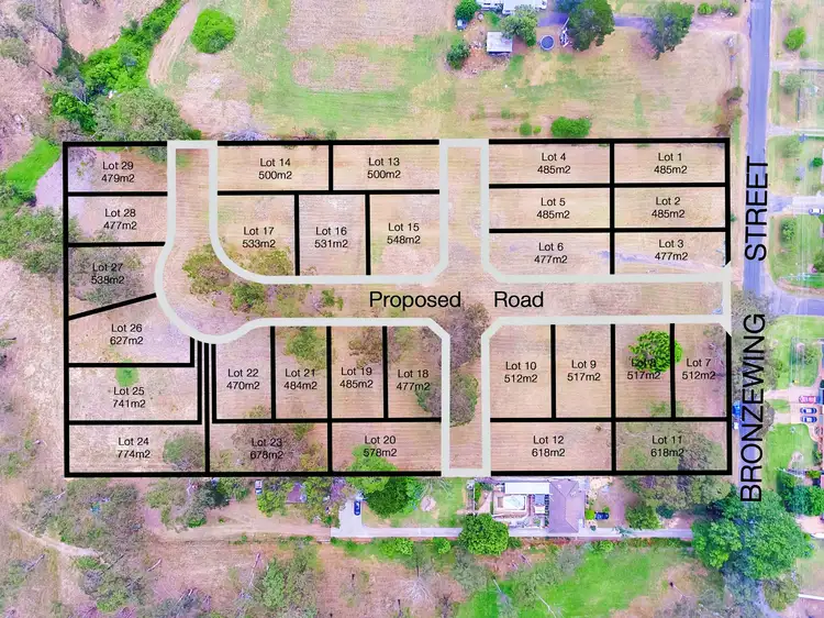 Fifth view of Homely house listing, Lot 10x Bronzewing Street, Tahmoor NSW 2573