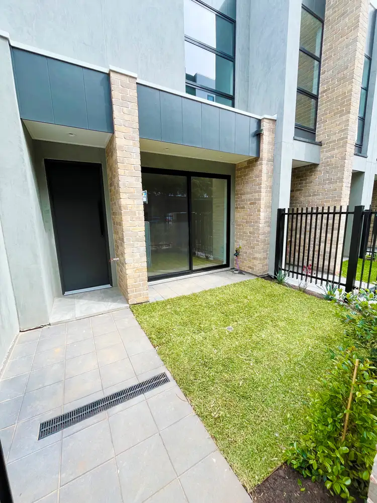 Second view of Homely townhouse listing, 36 Gibson Street, Bowden SA 5007