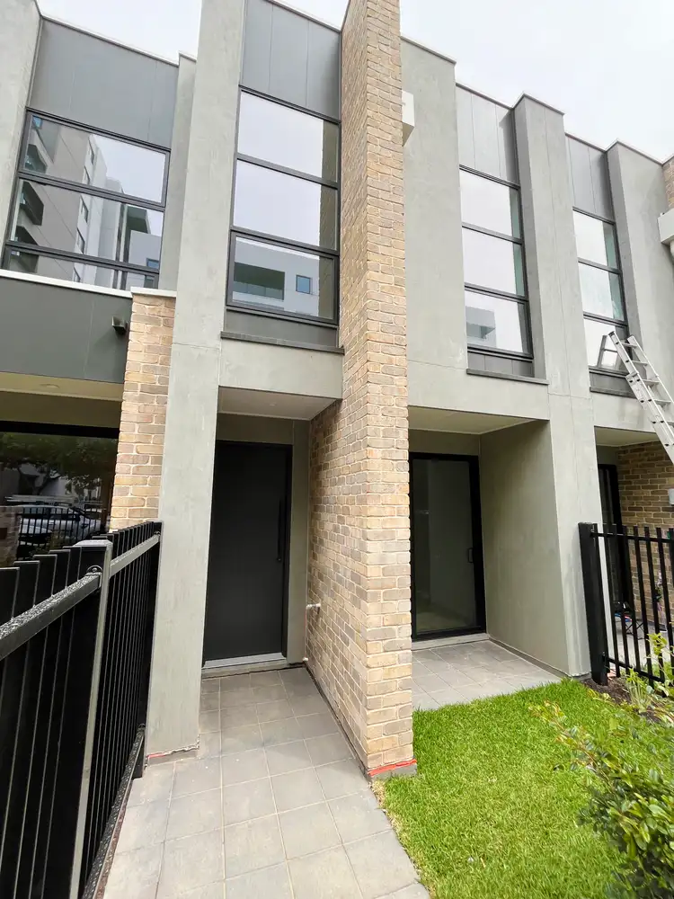 Second view of Homely townhouse listing, 34 Gibson Street, Bowden SA 5007