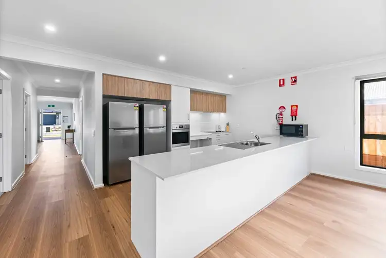 Fifth view of Homely house listing, 21 Deloraine Steet, Armstrong Creek VIC 3217