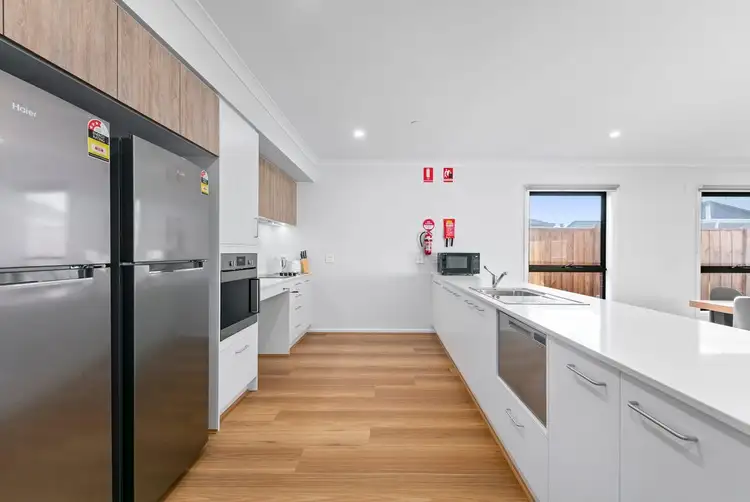 Sixth view of Homely house listing, 21 Deloraine Steet, Armstrong Creek VIC 3217