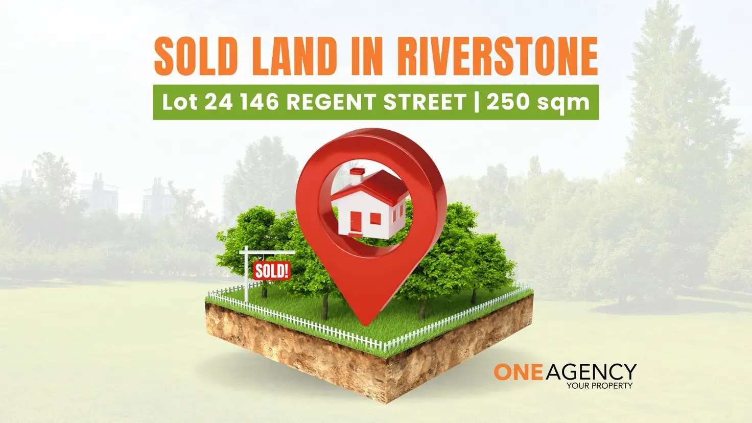 Main view of Homely land listing, LOT 24, 146 Regent Street, Riverstone NSW 2765