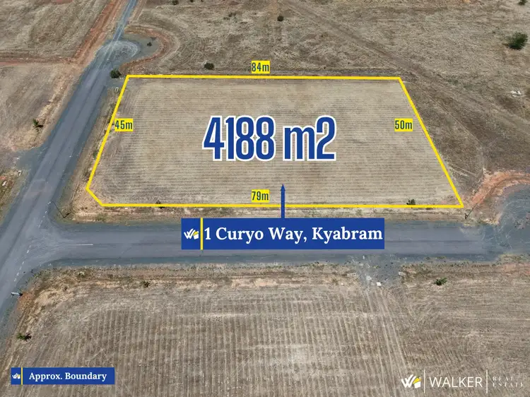 Fourth view of Homely land listing, 1 Curyo Way, Kyabram VIC 3620