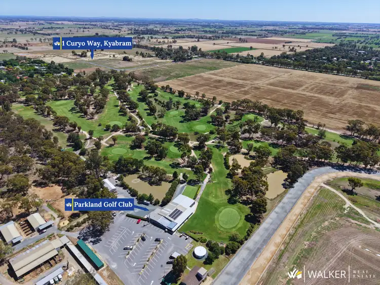 Seventh view of Homely land listing, 1 Curyo Way, Kyabram VIC 3620