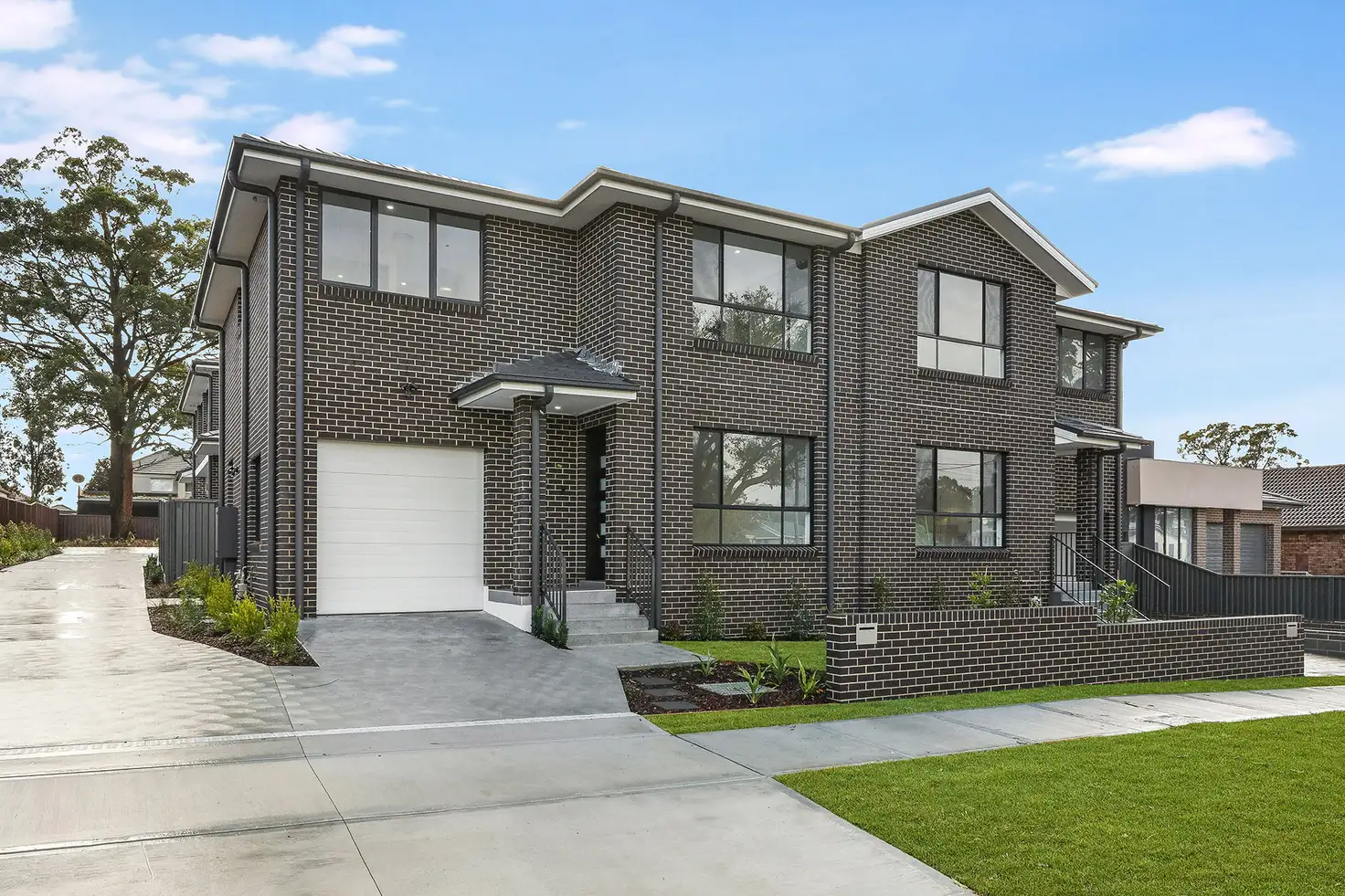 Main view of Homely townhouse listing, 1 and 2/10-12 Amy Road, Peakhurst NSW 2210