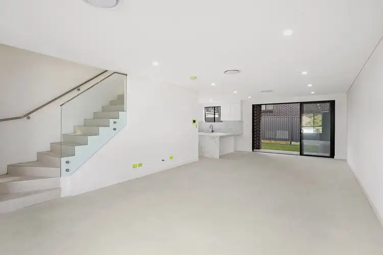 Second view of Homely townhouse listing, 1 and 2/10-12 Amy Road, Peakhurst NSW 2210