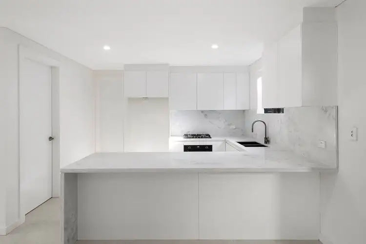 Third view of Homely townhouse listing, 1 and 2/10-12 Amy Road, Peakhurst NSW 2210