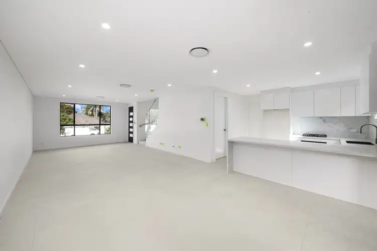 Fourth view of Homely townhouse listing, 1 and 2/10-12 Amy Road, Peakhurst NSW 2210