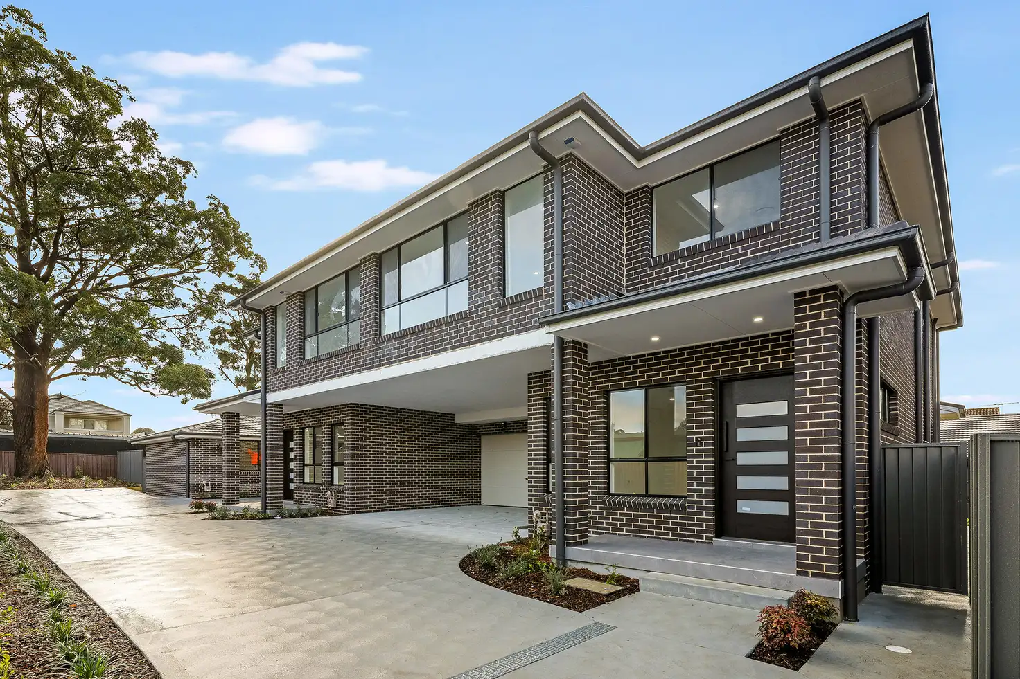 Main view of Homely townhouse listing, 3 and 4/10-12 Amy Road, Peakhurst NSW 2210