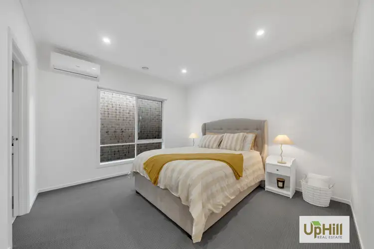 Fifth view of Homely house listing, 12 Thredbo Crescent, Clyde VIC 3978