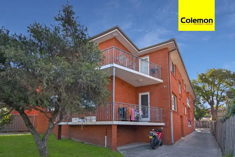 2/31 Claremont Street, Campsie NSW 2194