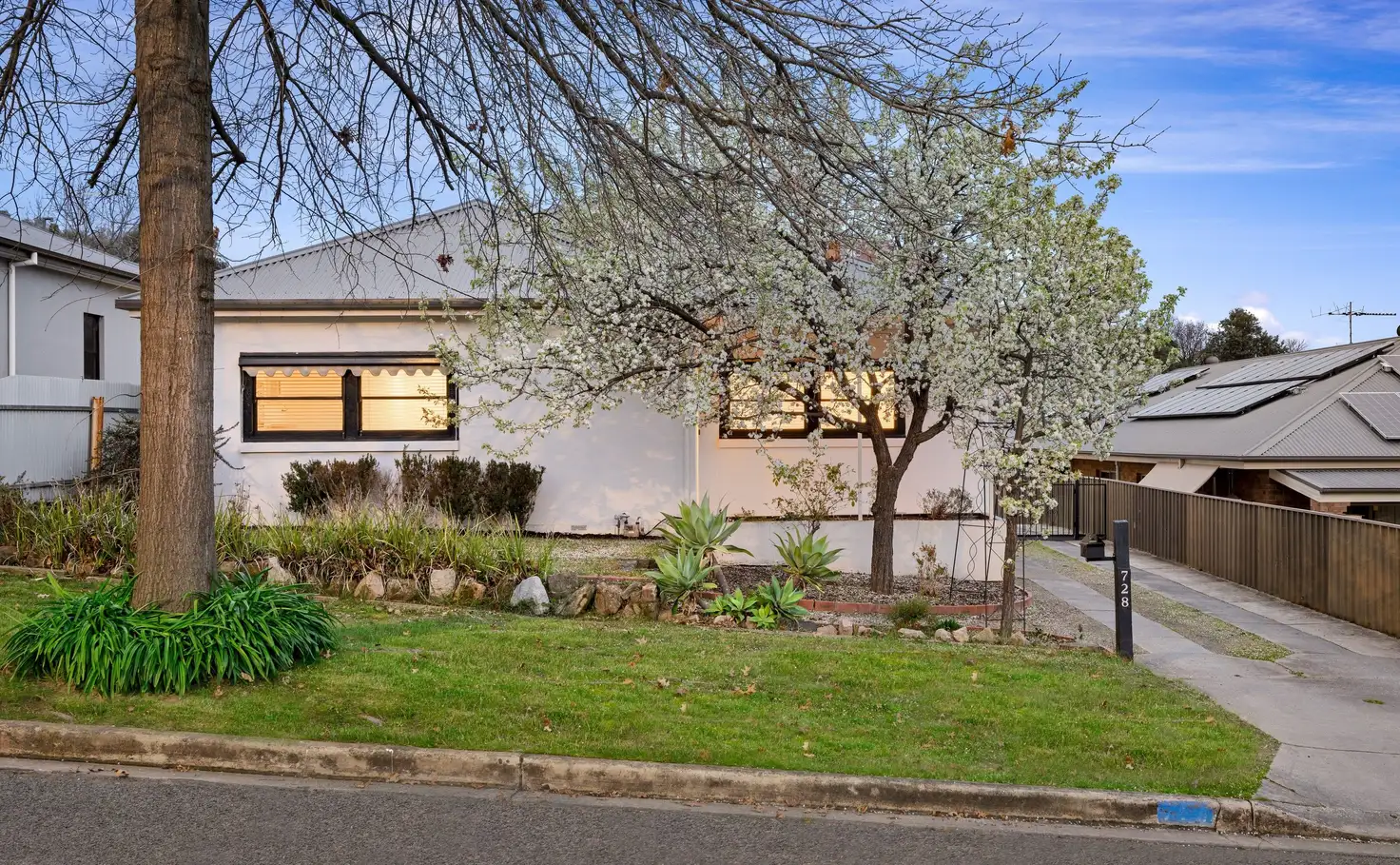 Main view of Homely house listing, 728 JONES STREET, Albury NSW 2640