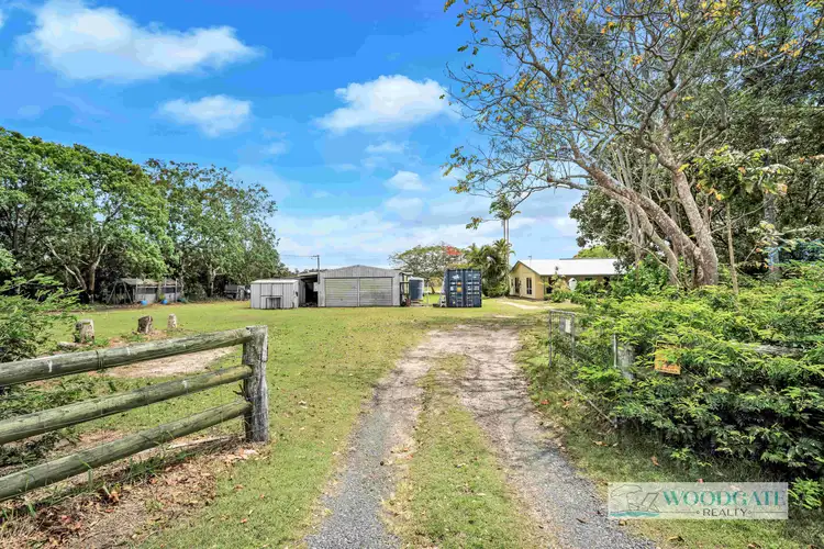 Second view of Homely rural property listing, 243 WOODGATE ROAD, Goodwood QLD 4660