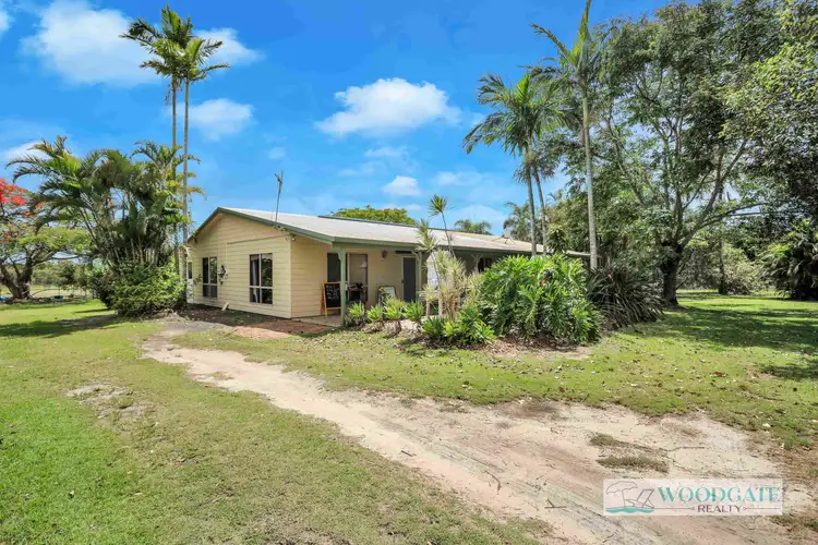 Third view of Homely rural property listing, 243 WOODGATE ROAD, Goodwood QLD 4660