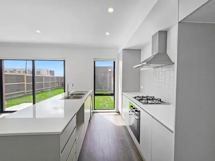 Second view of Homely house listing, 16 Avi Walk, Armstrong Creek VIC 3217