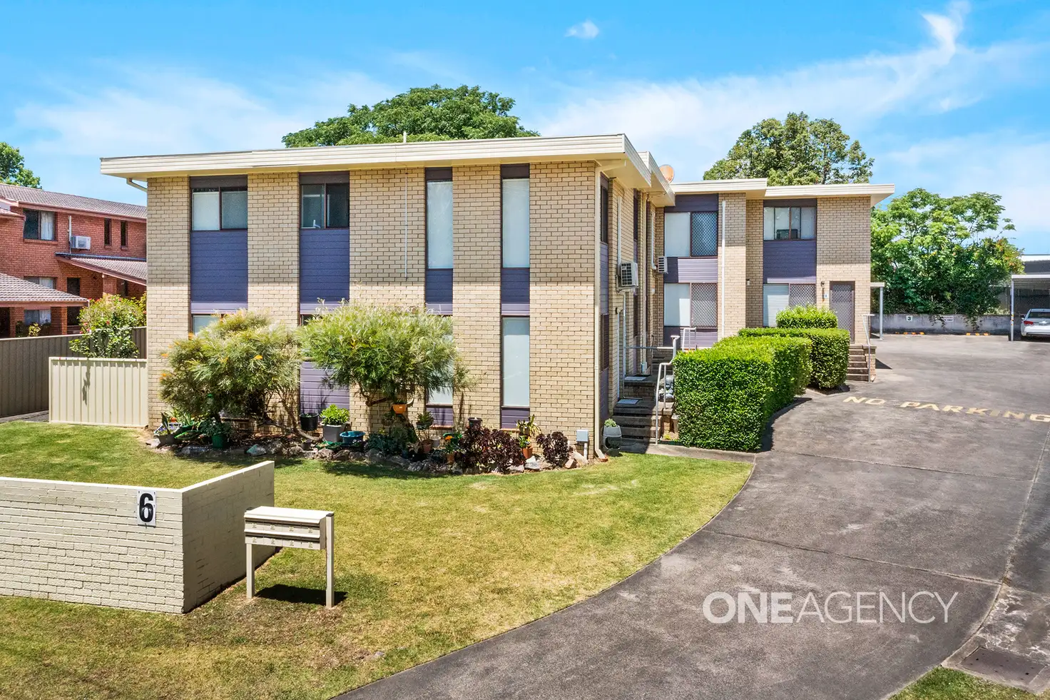 Main view of Homely unit listing, 3/6 Campbell Place, Nowra NSW 2541