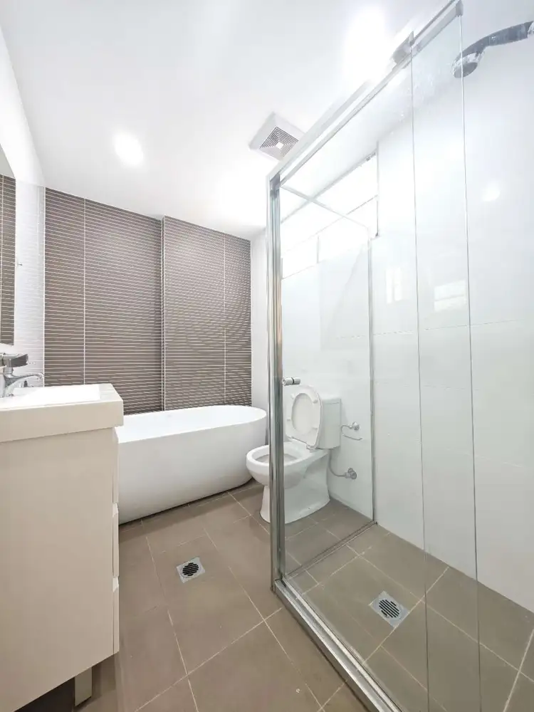 Third view of Homely apartment listing, 32 Castlereagh Street, Liverpool NSW 2170