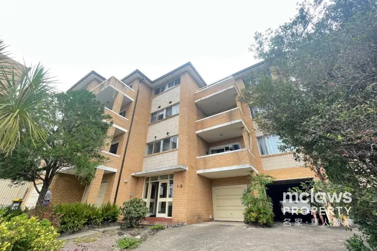 6/1 Willison Road, Carlton NSW 2218