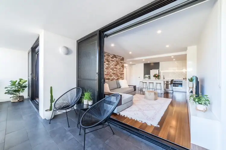 Second view of Homely apartment listing, 1 Hart Street, Ashmore QLD 4214