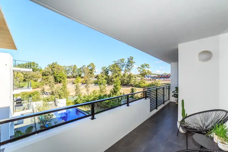 Third view of Homely apartment listing, 1 Hart Street, Ashmore QLD 4214