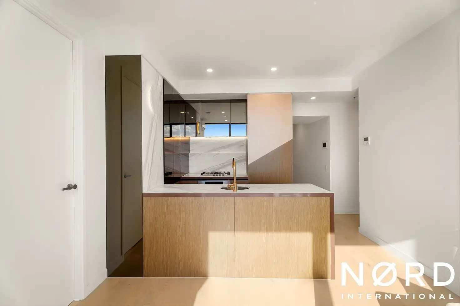 Main view of Homely apartment listing, 7412/138 Spencer Street, Melbourne VIC 3000
