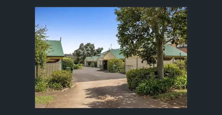 Unit 16/77 Lindsay Street, East Toowoomba QLD 4350