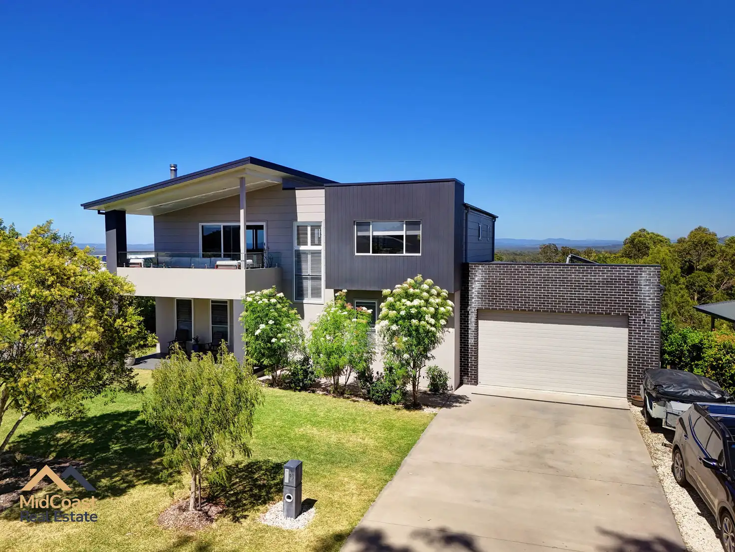 Main view of Homely house listing, 93 Coastal View Drive, Tallwoods Village NSW 2430