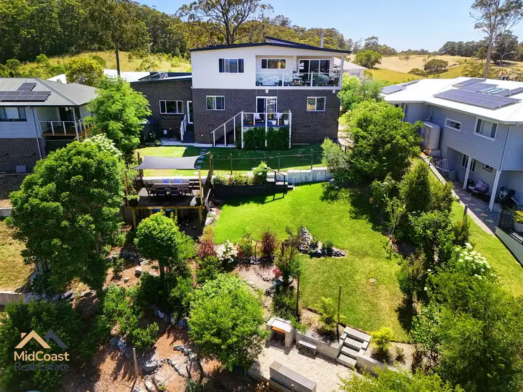 Third view of Homely house listing, 93 Coastal View Drive, Tallwoods Village NSW 2430