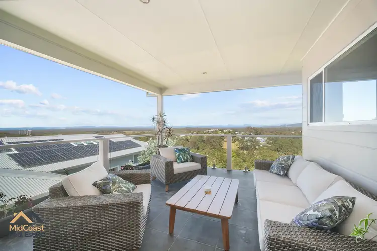 Fourth view of Homely house listing, 93 Coastal View Drive, Tallwoods Village NSW 2430