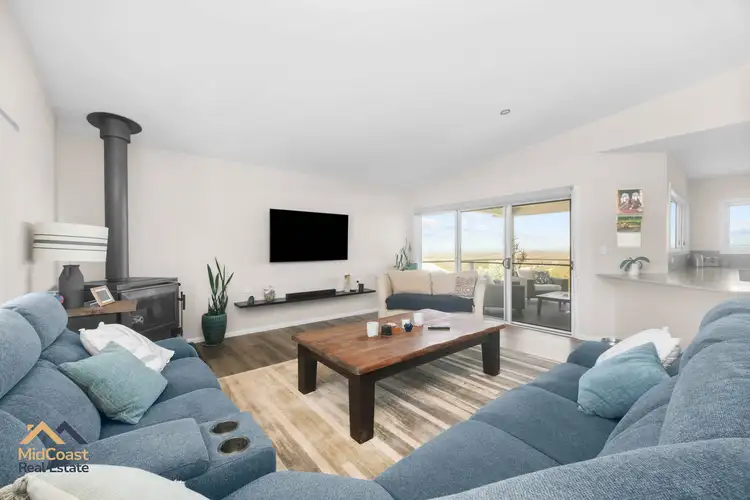 Fifth view of Homely house listing, 93 Coastal View Drive, Tallwoods Village NSW 2430