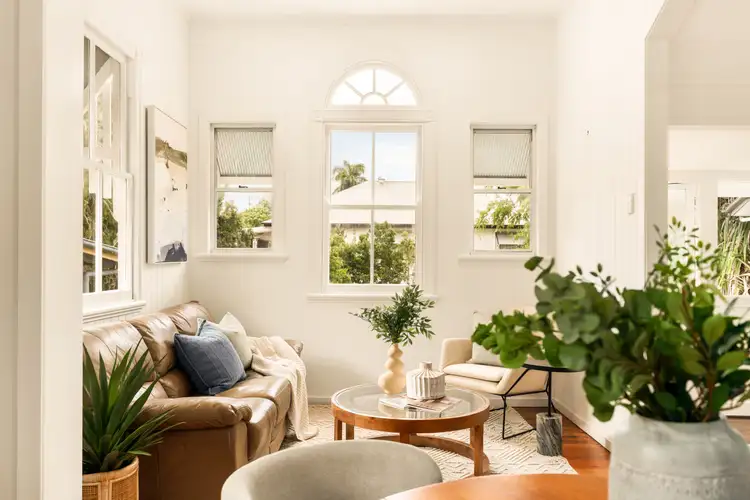 Second view of Homely house listing, 64 Cotton Street, Shorncliffe QLD 4017