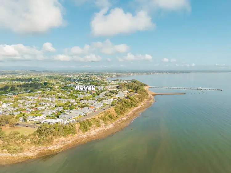 Third view of Homely house listing, 64 Cotton Street, Shorncliffe QLD 4017