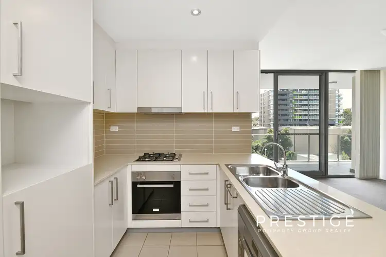 Second view of Homely unit listing, H208/9-11 Wollongong Road, Arncliffe, Arncliffe NSW 2205