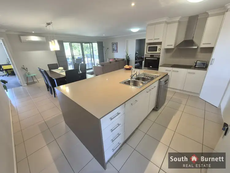 Third view of Homely house listing, 67 Cowie Drive, Kingaroy QLD 4610