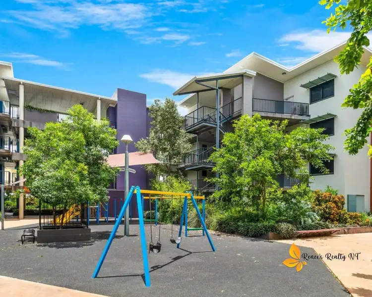 Third view of Homely apartment listing, 2b/174 Forrest Parade, Rosebery NT 832