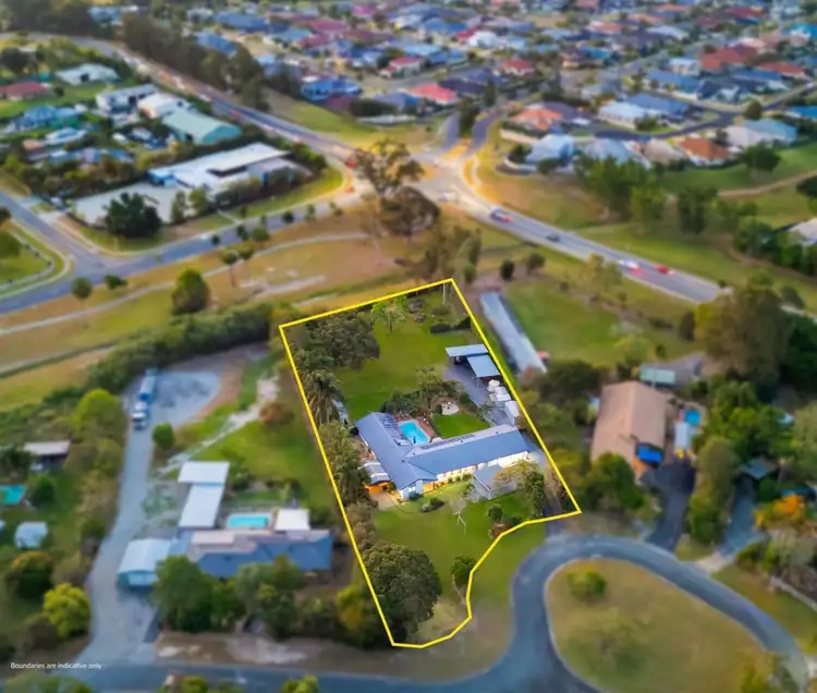 Second view of Homely house listing, 6 Myall Court, Oxenford QLD 4210