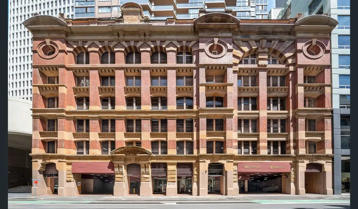 Main view of Homely apartment listing, 55/267 Castlereagh Street, Sydney NSW 2000