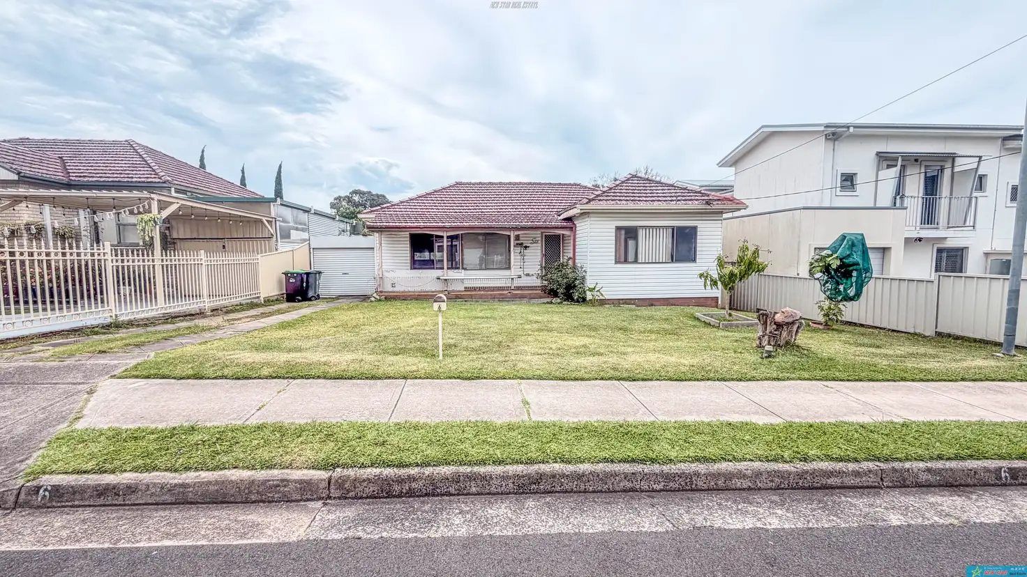 Main view of Homely house listing, 6 Andrew Avenue, Canley Heights NSW 2166