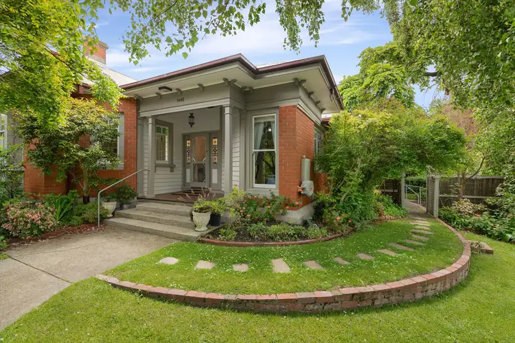 Third view of Homely house listing, 1440 STURT STREET, Lake Wendouree VIC 3350