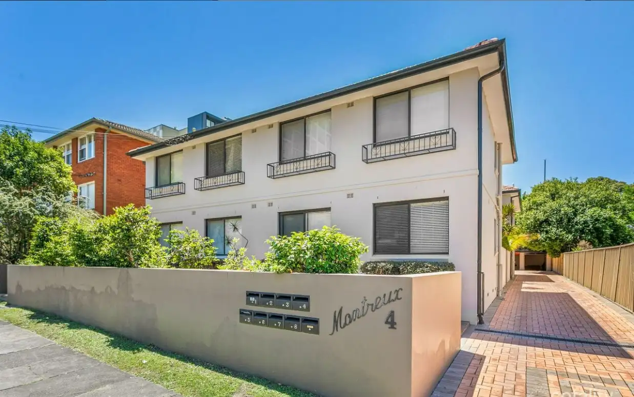 Main view of Homely apartment listing, 7/4 Blake Street, Kogarah NSW 2217